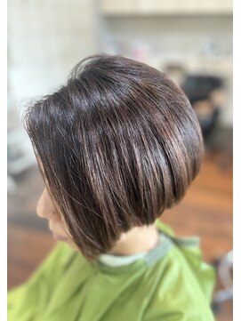 ヘアーシシス(Hair sisis) ツーブロックショートカット