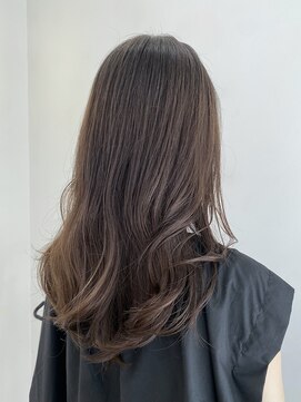 サプリ 西荻窪店(Sapuri) ゆる巻き×グレージュ