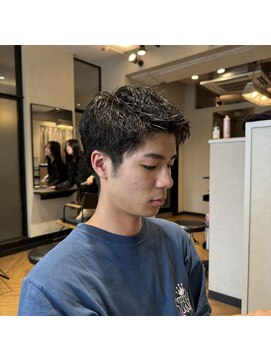 ハイル(KHAIR) スパイキーショート