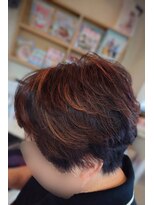 ヘア ケイノート(HAIR key-note)&nbsp;カット+ウィービング