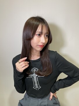 レヴィア(REVIA) レディースミドルレイヤースタイル