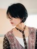 【平日限定9:00～16:00】カット＋ カラー＋高保湿マイクロバブルTR￥9,500