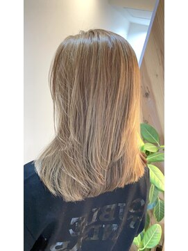 ラフテル(RAFTEL) ハイライトカラー