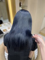 プアメリア 名古屋(Puamelia)&nbsp;髪質改善カラー