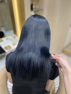 プアメリア 名古屋(Puamelia) 髪質改善カラー