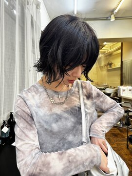 コラン 中目黒(collan) スクエアボブ