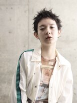 グリコ(grico)&nbsp;スパイキーベリーショート