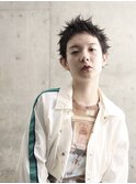 スパイキーベリーショート