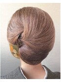 和髪♪着物ヘア./浴衣ヘア/卒業式ヘア/成人式ヘア/結婚式ヘア