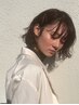 【パーマ】カット+似合わせパーマ + 美容液Xトリートメント