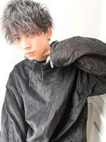 テトラ バイ ネオリーブ 横浜西口店(tetra by neolive)&nbsp;横浜★ツイストスパイラルパーマ