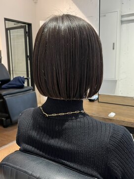 カウチ(kauti) ミニボブ