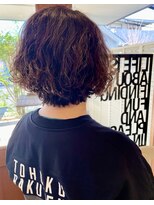 リリー(Lily)&nbsp;ナチュラルパーマ