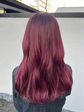 ユイト(uit) 《　ボルドールビーカラー　》