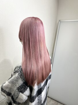 ソル(SOL) 髪質改善トリートメント＋ダブルカラー