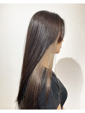 ヒューズ(HUES) インナーカラー