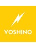 【YOSHINO再来指名限定クーポン】艶カラー＋パーマ＋カット