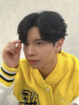 ポート 浦和(PORT) フェザーパーマセンターパート