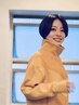 【人気メニュー＊】似合わせカット＋うるツヤリタッチカラー ￥9350