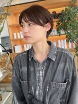 ナジック(749)&nbsp;マッシュショート