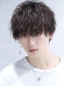 【藤田限定】　学生メンズカット　￥4400