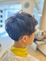 ヘアーエボリューション 【初めてご利用のお客様★】コスメパーマ+カット ¥8,300~