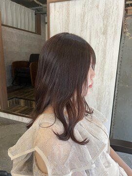 ディル(DILL) Berry purple