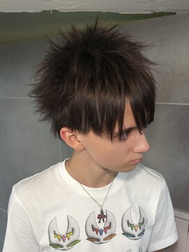 ザ ドット(THE DOT) メンズカット