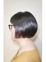 松本平太郎美容室 吉祥寺パートファイブ(PART5) 30代40代50代60代×ディスコネクションボブ