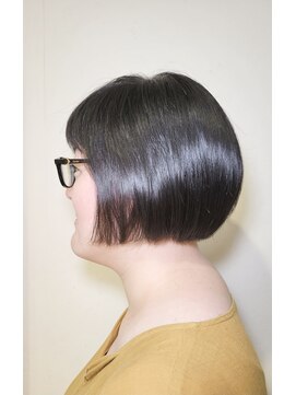 松本平太郎美容室 吉祥寺パートファイブ(PART5) 30代40代50代60代×ディスコネクションボブ