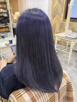 シアン 立川店(Shian)&nbsp;ブルーグレーカラー/SHIAN/大畑夏穂