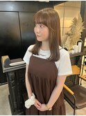 【noel】manami×ブリーチなしベージュ