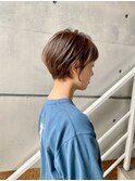 ショート/ショートボブ