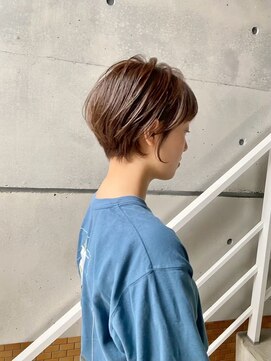 美容室カードル 新小岩店(Cadre) ショート/ショートボブ