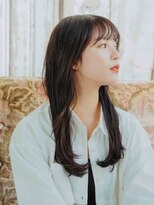 ヘアアンドリラクゼーション シャッセ(Hair&Relaxation SASE)&nbsp;ロングハイレイヤー