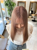 アドア 横浜(ADORE)&nbsp;ほんのりピンクベージュ