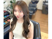 ヘアーガーデンスカイ(hair garden SKY)の雰囲気（かわいい顔回りカットお任せください！！）