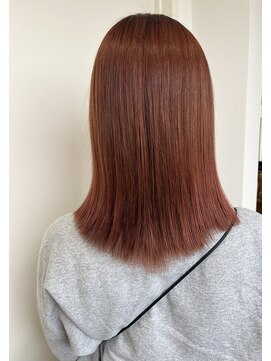 ルアナ(Luana.) 【倉敷/中島/Luana.】ピンクカラー