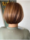 似合わせカット/大人女性/ご相談に合わせてメニューをご案内!