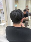マッシュショート