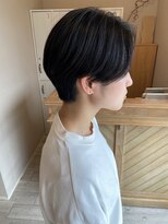 キキ(kiki)&nbsp;ハンサムショート＊