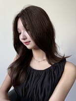 コンマ(,)&nbsp;lavender graige