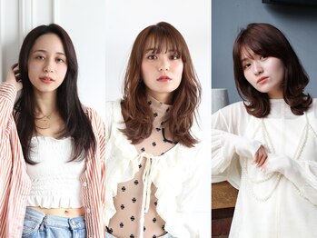 hair&make ange 中野店【アンジュ】