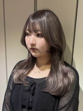 モク 神楽坂(mok) layer cut...*