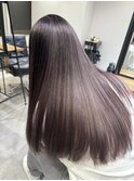 ワンカラー　トリートメント