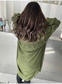 縮毛矯正髪質改善レイヤーカットトリートメント心斎橋美容室