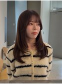 マロンブラウン