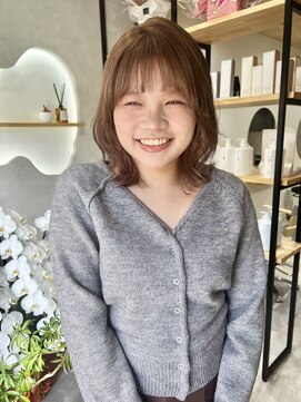 ウブ(Ubu) marron beige