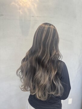 ジュネス 奈良橿原(Jeunesse) 【デザインカラー】バレイヤージュ