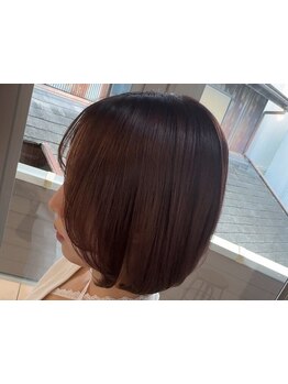 【八尾】顔・頭の形、雰囲気に似合わせ、あなただけに似合うヘアをご提案♪理想を実現になりたいを叶える☆
